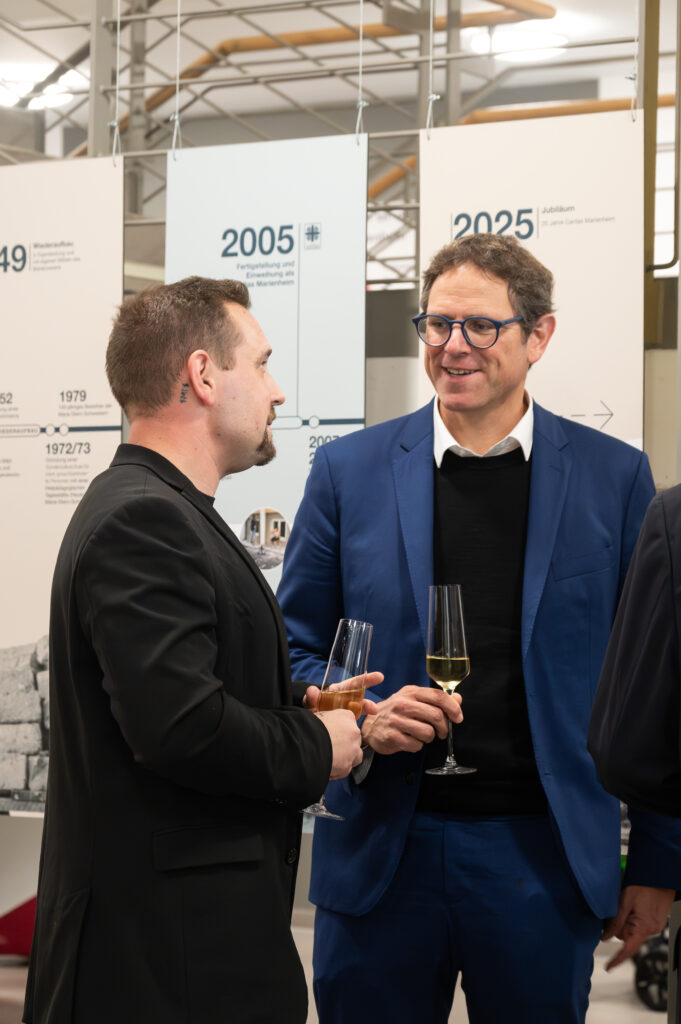 20 Jahre Marienheim Siedler und Heilig